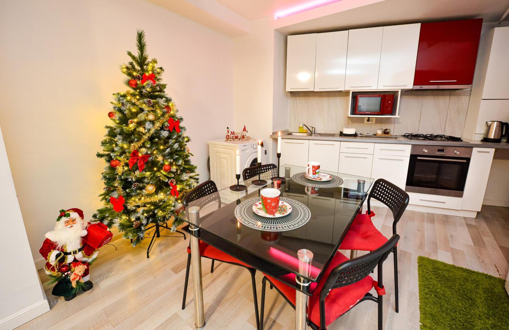 Pierre Cardin Deluxe Apartment With Terrace By Magniflex Bucarest Extérieur photo