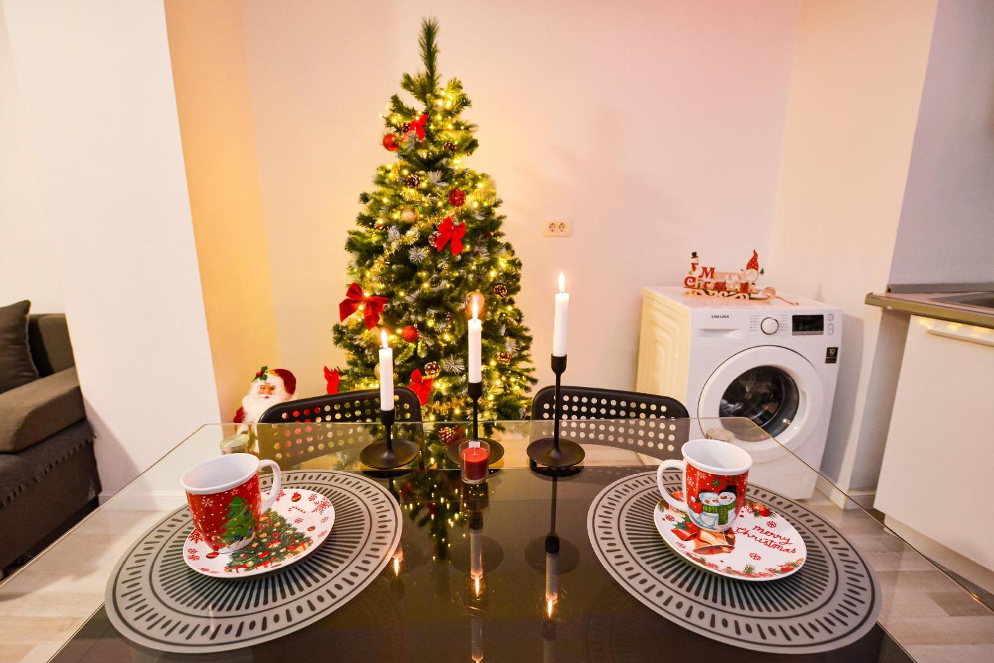Pierre Cardin Deluxe Apartment With Terrace By Magniflex Bucarest Extérieur photo