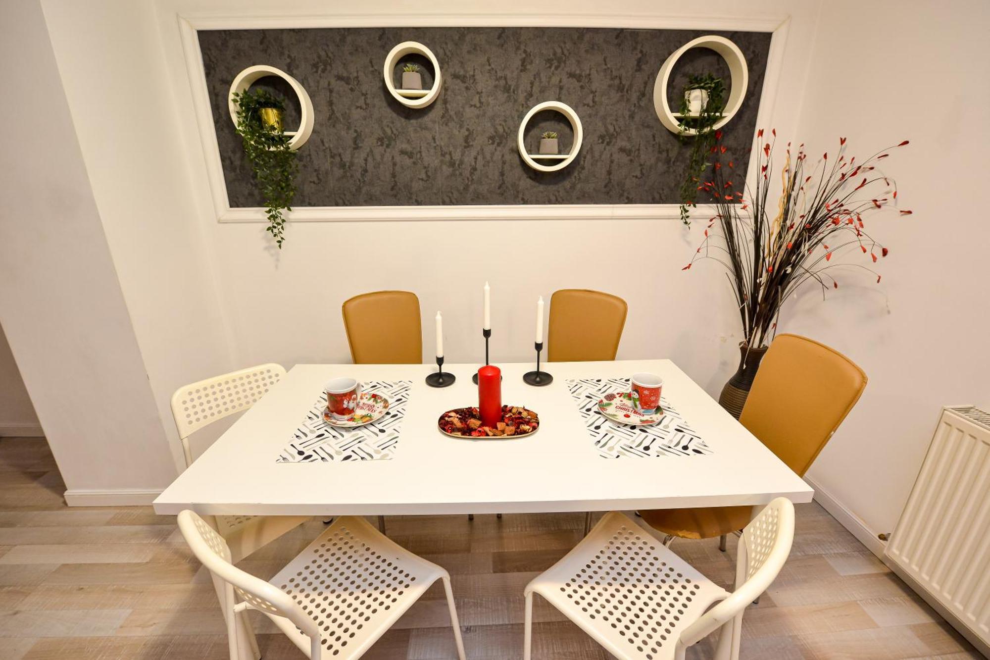 Pierre Cardin Deluxe Apartment With Terrace By Magniflex Bucarest Extérieur photo