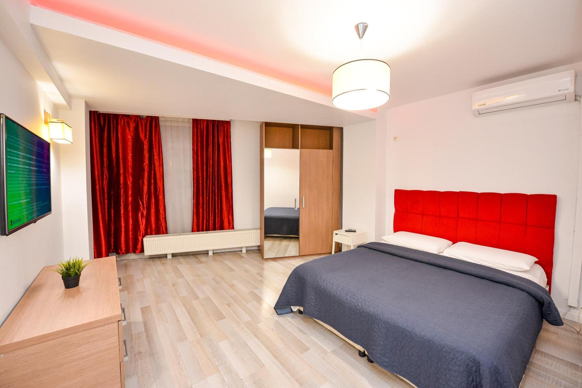 Pierre Cardin Deluxe Apartment With Terrace By Magniflex Bucarest Extérieur photo