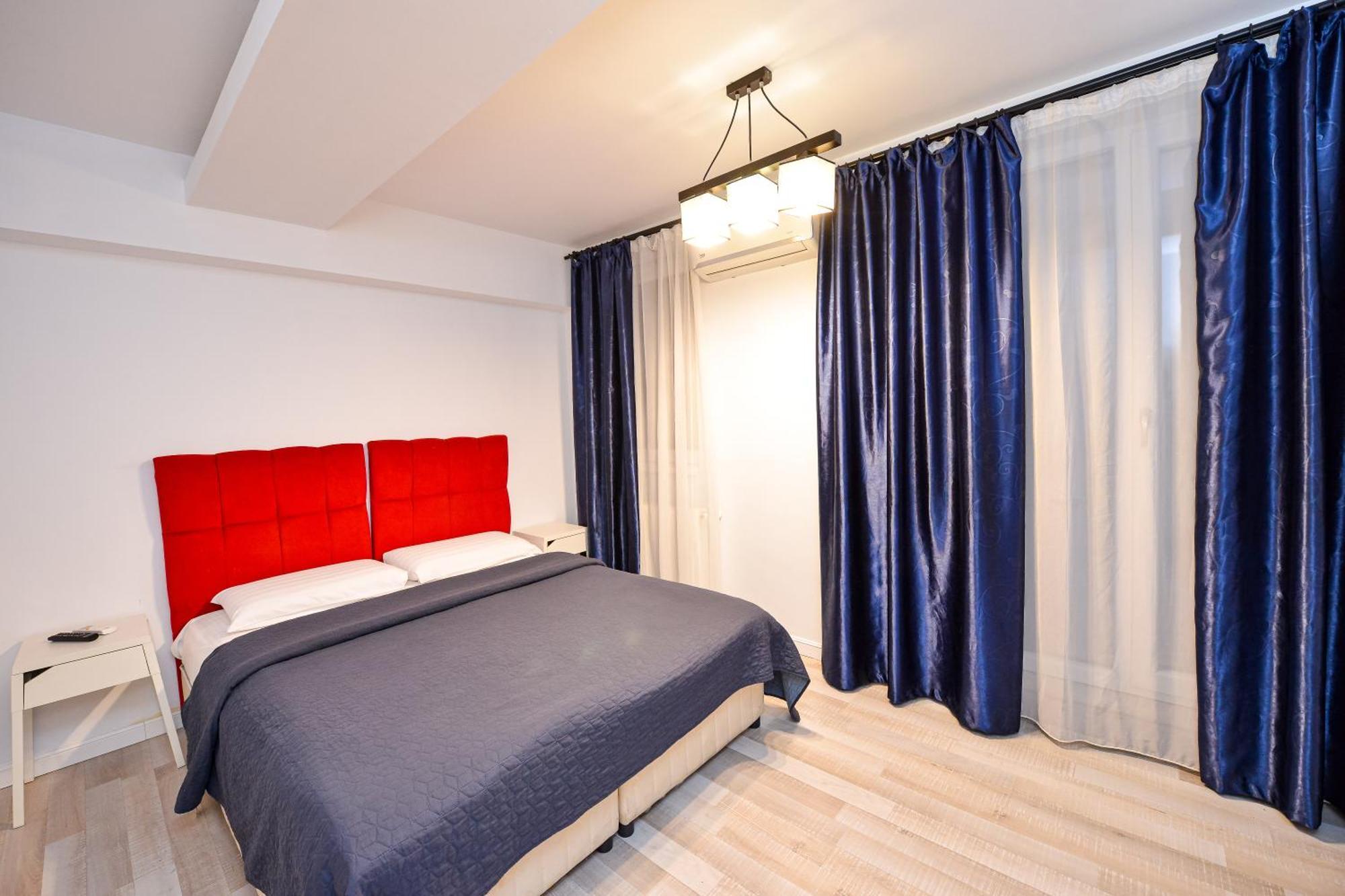 Pierre Cardin Deluxe Apartment With Terrace By Magniflex Bucarest Extérieur photo