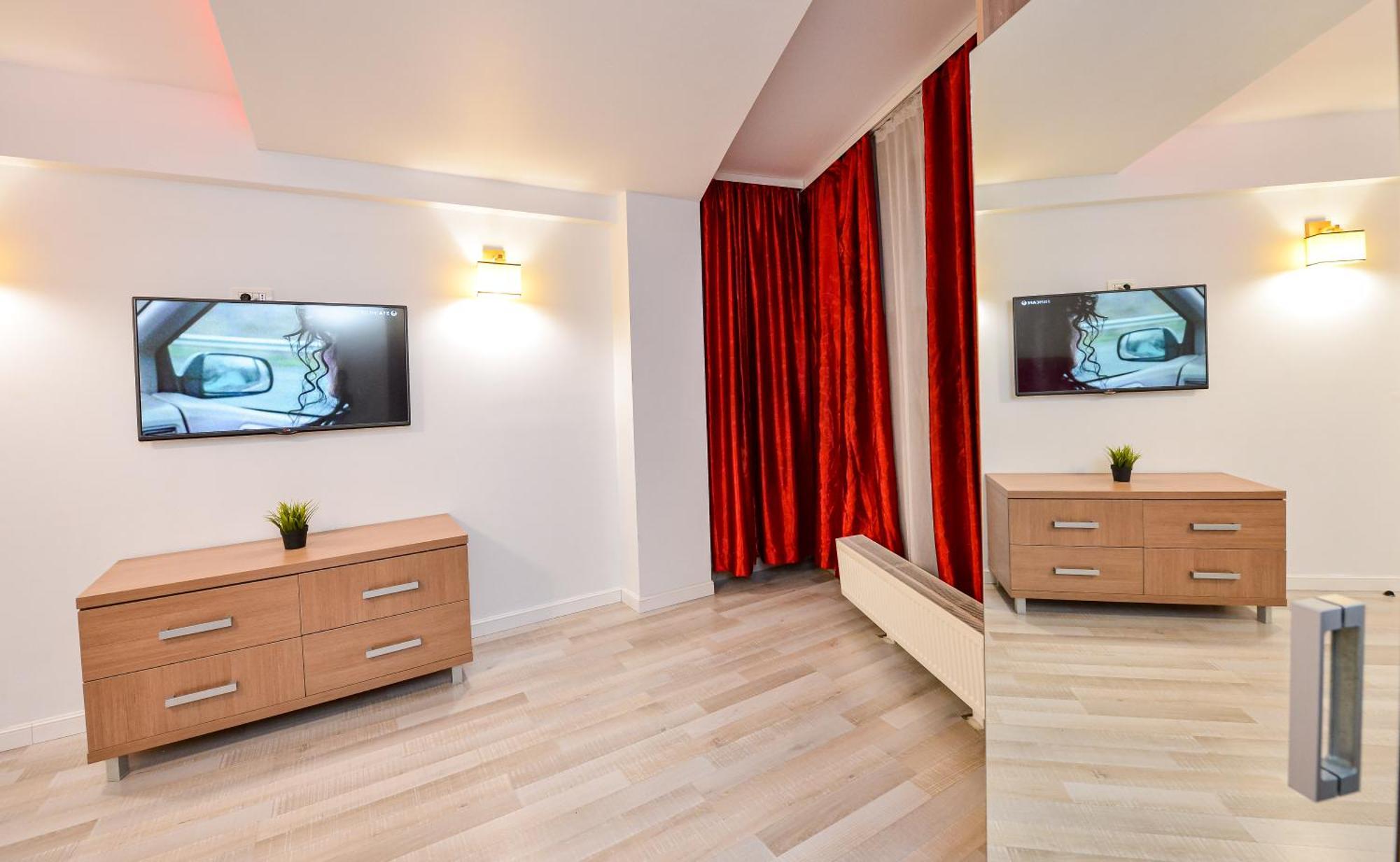 Pierre Cardin Deluxe Apartment With Terrace By Magniflex Bucarest Extérieur photo