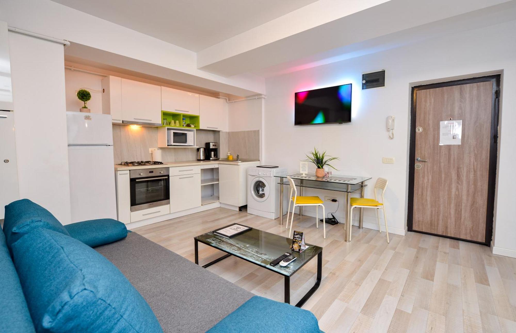 Pierre Cardin Deluxe Apartment With Terrace By Magniflex Bucarest Extérieur photo