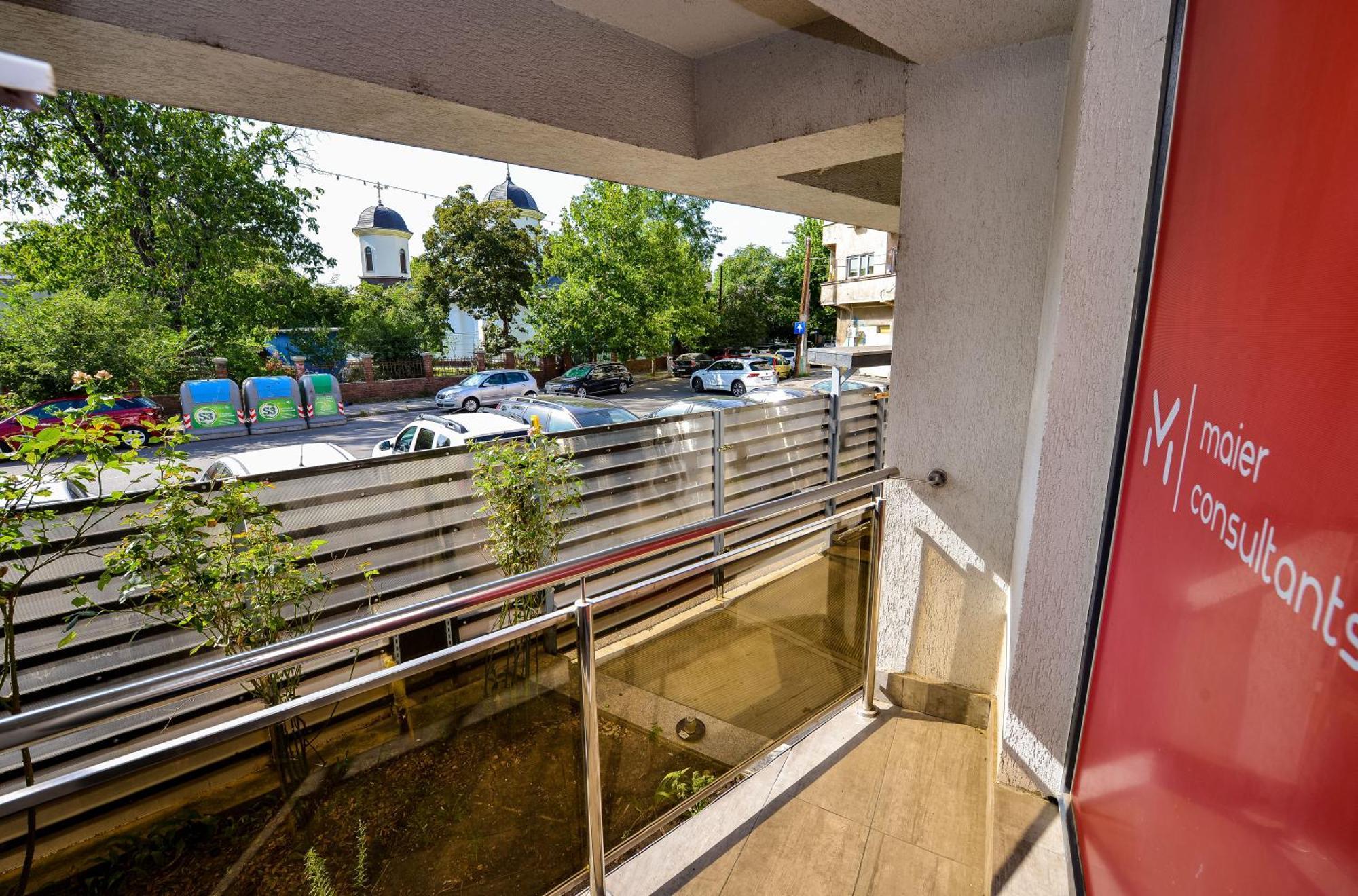 Pierre Cardin Deluxe Apartment With Terrace By Magniflex Bucarest Extérieur photo